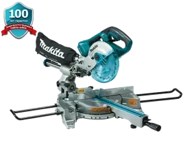 Торцовочная пила Makita DLS714Z без аккумуляторов и зарядного устройства (без АКБ и ЗУ) купить в Тюмени