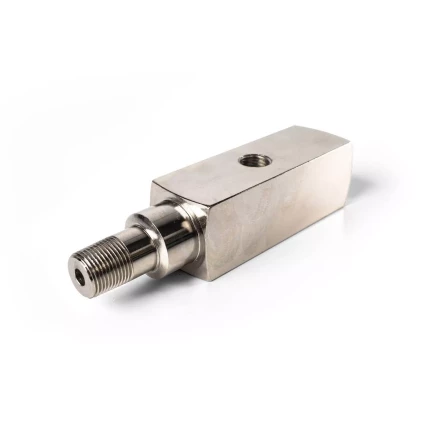 Адаптер для установки манометра в гидросистемах КВТ МА-1/4&quot;-3/8&quot; (85079) купить в Тюмени