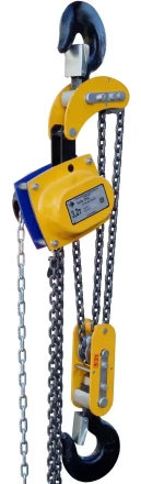 Таль ручная шестеренная ТРШБУп-Ех-3,2 т 6 м 1017828 купить в Тюмени