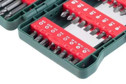 Набор бит HAMMER DR набор No20 37шт. купить в Тюмени