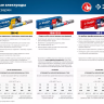 ЗУБР Д 4.0 х 450 мм, 5 кг в коробке МР-3 рутиловый, электрод сварочный (40015-4.0) купить в Тюмени