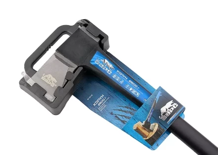 Колун, 2600 гр.двухкомпонентная рукоятка NYLON БАРС 21812 купить в Тюмени