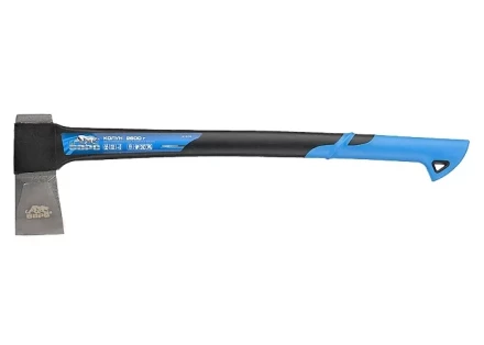 Колун, 2600 гр.двухкомпонентная рукоятка NYLON БАРС 21812 купить в Тюмени