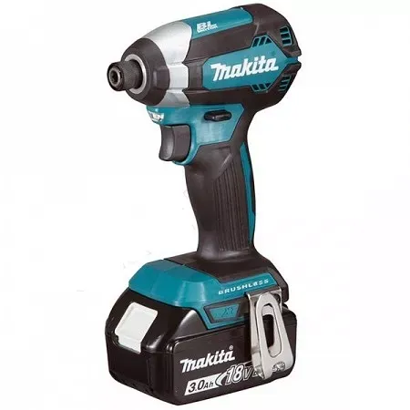 Аккумуляторная дрель-шуруповерт Makita DTD153RFE купить в Тюмени