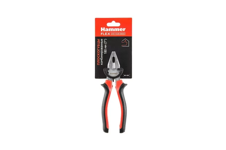 Пассатижи HAMMER 601-003 купить в Тюмени