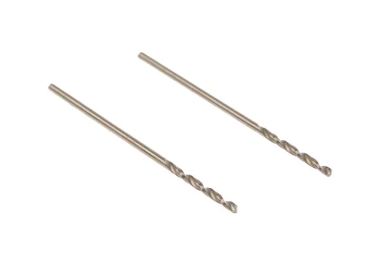 Сверло по металлу HAMMER Ф1х34мм (DR CO 1,00мм*34мм) купить в Тюмени