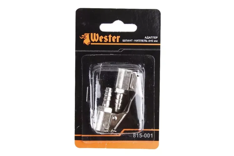 Адаптер (переходник) WESTER 815-001 адаптеры купить в Тюмени