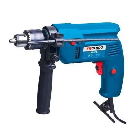 Дрель ударная СОЮЗ ДУС-2171 купить в Тюмени