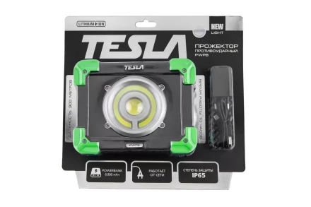 Фонарь TESLA PWPB 20Вт, 1800 Лм купить в Тюмени