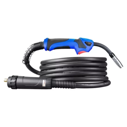 Горелка UnoMIG 24 3м шарнирная 250А FoxWeld купить в Тюмени