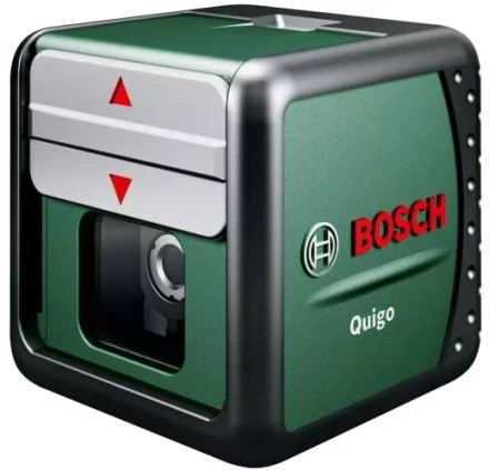 Лазерный нивелир BOSCH QUIGO II (0.603.663.220) купить в Тюмени