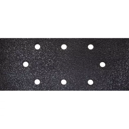 Лист шлиф. универсал. URAGAN &quot;Оптимален для мягких пород дерева&quot; 8 отверстий по линии, для ПШМ, P60, 93х230мм, 50шт 907-21102-060-50 купить в Тюмени