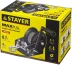 Лебедка ручная барабанная STAYER &quot;MASTER&quot;, тяговая, тросовая, 0,7т, 8м 43112-0.7 купить в Тюмени