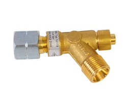 Клапан предохранительный газовый для теплогенераторов BALLU-Biemmedue GP 30A, GP 45A, GP 65A, GP 85A, GP 105A