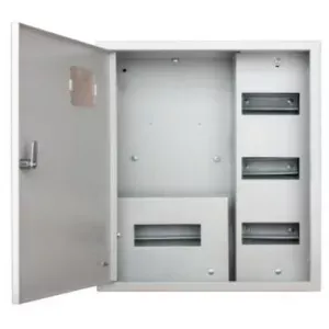 Щит учетно-распределительный навесной ЩРУ 3Н-25 IP31 (500х400х155) RUCELF купить в Тюмени