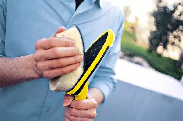 Сменная насадка для универсальной губки KARCHER купить в Тюмени