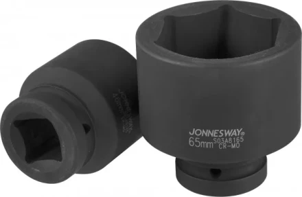 Головка ударная шестигранная 1&quot;М90  S03А8190 Jonnesway 49034 купить в Тюмени
