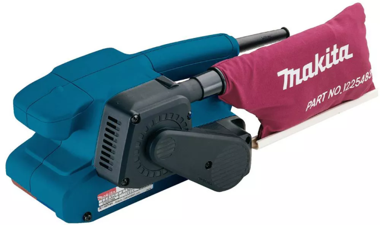 Ленточная шлифовальная машина Makita 9911 (ЛШМ) купить в Тюмени