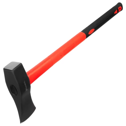 Колун, 2700 г Matrix 21821, фибергласовое обрезиненное топорище 700 мм купить в Тюмени