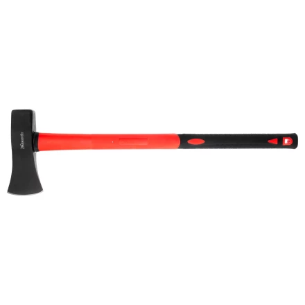 Колун, 2700 г Matrix 21821, фибергласовое обрезиненное топорище 700 мм купить в Тюмени