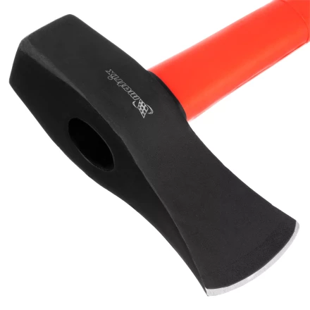 Колун, 2700 г Matrix 21821, фибергласовое обрезиненное топорище 700 мм купить в Тюмени