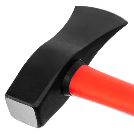 Колун, 2700 г Matrix 21821, фибергласовое обрезиненное топорище 700 мм купить в Тюмени