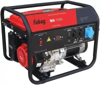 Генератор бензиновый FUBAG BS 7500