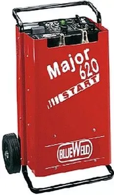 Пуско-зарядное устройство BlueWeld MAJOR 620 купить в Тюмени