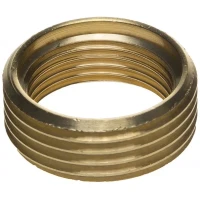 Кольцо GENERAL FITTINGS переходное, латунь, 1" х 3/4" 51086-1-3/4