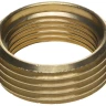 Кольцо GENERAL FITTINGS переходное, латунь, 1" х 3/4" 51086-1-3/4 купить в Тюмени