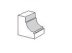 Фреза кромочная калевочная с подшипником  PROFESSIONAL диаметр34,9мм H реза17мм   Кратон 1 09 05 039 купить в Тюмени