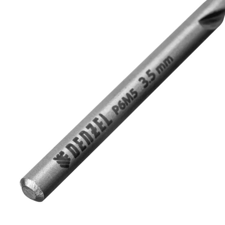 Набор сверл по металлу Denzel 723003, 1-10 мм, Р6М5-TiN, Golden Tip, 19 шт купить в Тюмени
