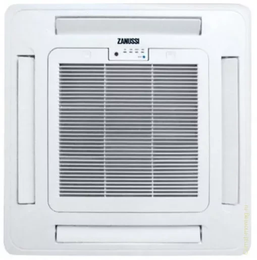 Внутренний блок ZANUSSI ZACC-60H/MI/N1 сплит системы, кассетного типа купить в Тюмени