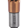HSS-TiN коронка MESSER  13мм с центр. сверлом и толкающей пружиной для  лист. материала  до 2 мм ц/х купить в Тюмени