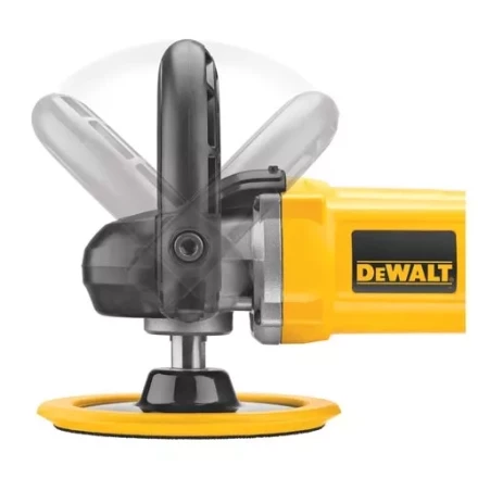 Полировальная шлифмашина DeWalt DWP 849 X купить в Тюмени