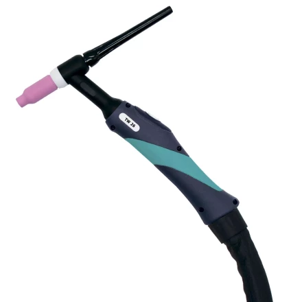 Горелка TW 26 4m leather (M12x1/ 2pin), кожанная оплетка рукава XL2641222L купить в Тюмени