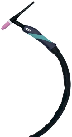 Горелка TW 26 4m leather (M12x1/ 2pin), кожанная оплетка рукава XL2641222L купить в Тюмени