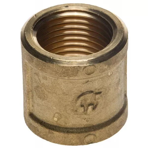 Муфта GENERAL FITTINGS латунь, 1" 51093-1 купить в Тюмени
