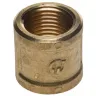 Муфта GENERAL FITTINGS латунь, 1" 51093-1 купить в Тюмени