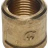 Муфта GENERAL FITTINGS латунь, 1" 51093-1 купить в Тюмени