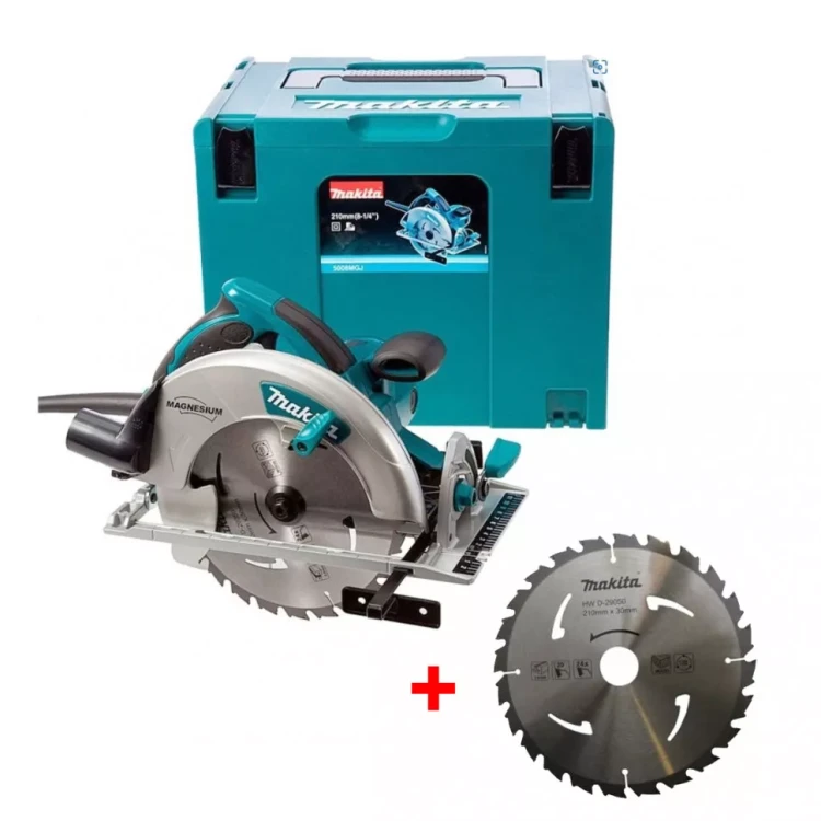 Дисковая пила Makita 5008MGJX2 купить в Тюмени