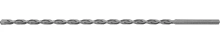 Сверло ЗУБР по бетону, цилиндрический хвостовик, 6x300мм 29140-300-06_z01 купить в Тюмени