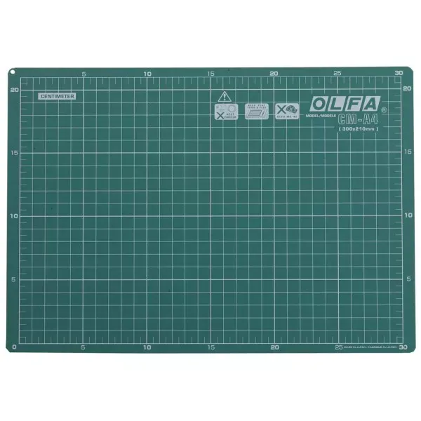 Коврик OLFA защитный, формат A4 OL-CM-A4 купить в Тюмени
