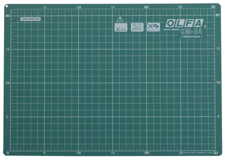 Коврик OLFA защитный, формат A4 OL-CM-A4 купить в Тюмени
