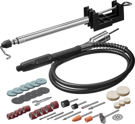 Гравер электрический + насадки ЗГ-160 КН41 серия МАСТЕР купить в Тюмени