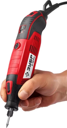 Гравер электрический + насадки ЗГ-160 КН41 серия МАСТЕР купить в Тюмени