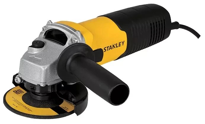 Угловая шлифмашина Stanley STGS7115 УШМ Болгарка купить в Тюмени