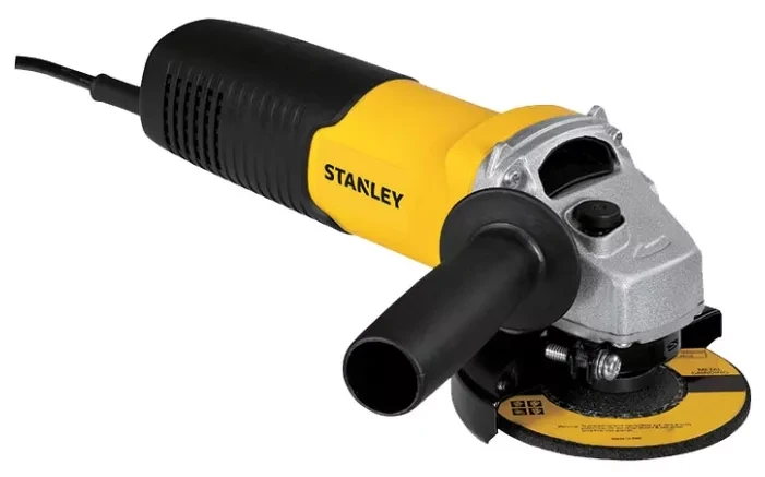 Угловая шлифмашина Stanley STGS7115 УШМ Болгарка купить в Тюмени