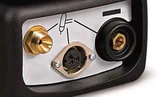 Сварочный аппарат TECHNOLOGY TIG 185 DC  ALU CASE  TIG ACC Telwin купить в Тюмени