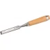 Стамеска-долото ЗУБР &quot;ЭКСПЕРТ&quot; с деревянной ручкой, хромованадиевая, 20мм 18096-20 купить в Тюмени